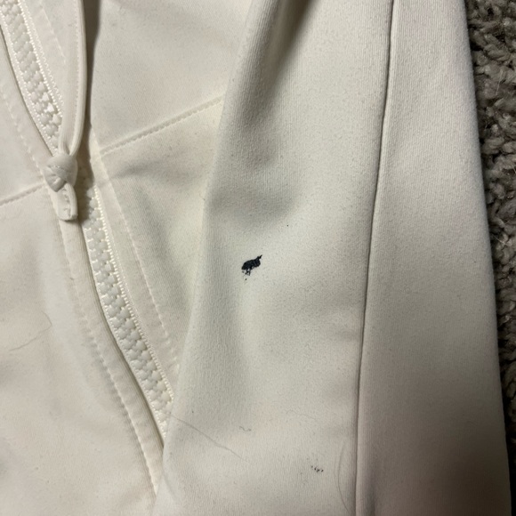 New Fabletics Zip up hooded jacket - Picture 3 of 3
